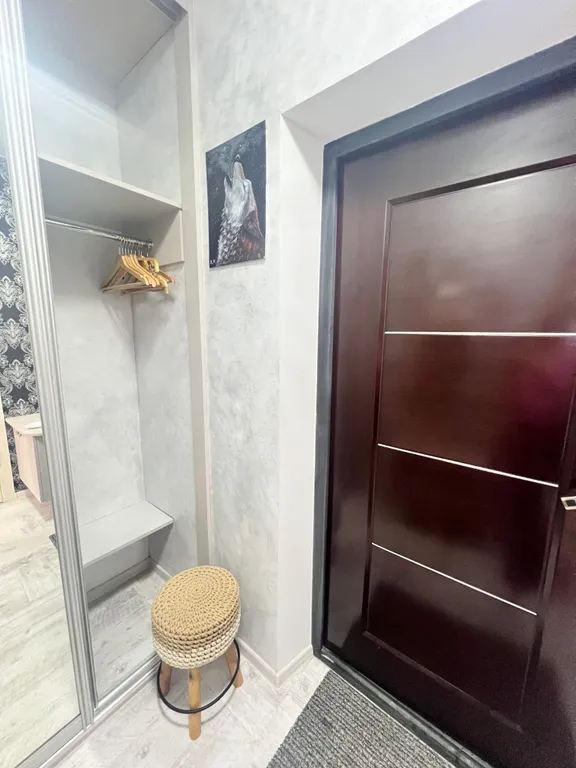 Квартира Квартира Уютная студия Яблони и Груши в Светлогорске — Светлогорск