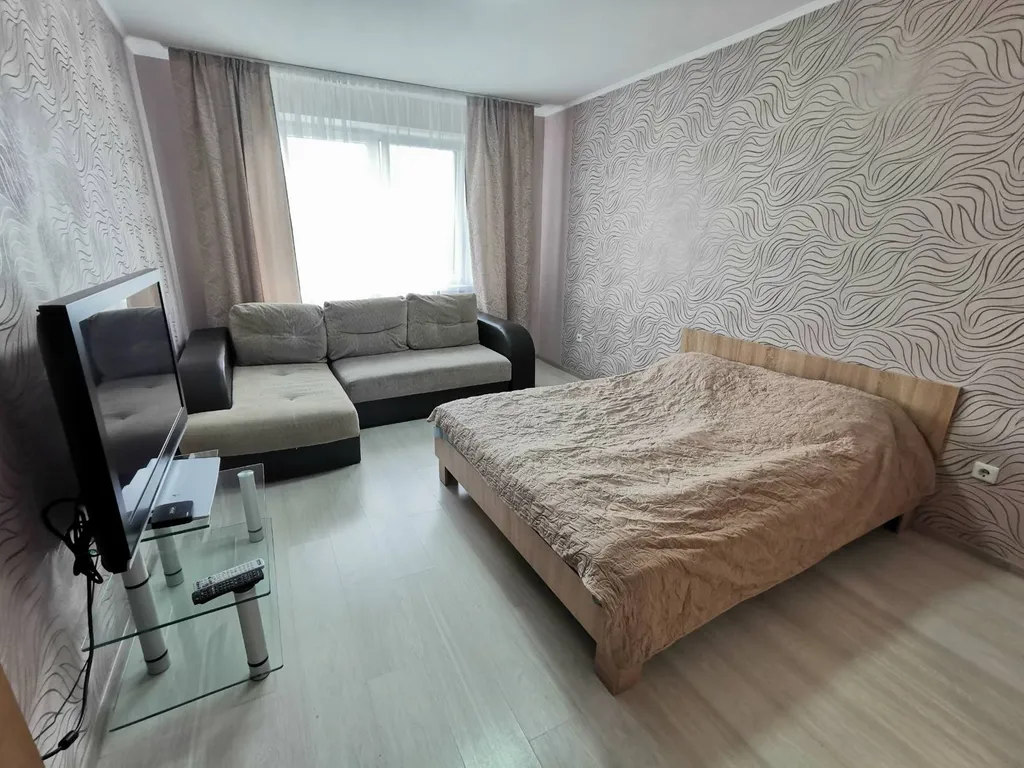 Просторная 2-комнатная квартира в районе Шведская горка