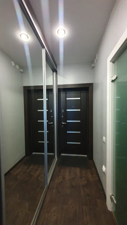 Уютная квартира в ЖК Ангара