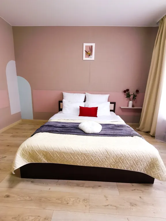 Квартира которая понравится! Центр, Лето-Лето, и все что надо -рядом