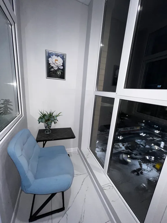 Новая уютная квартира в ЖК Российский