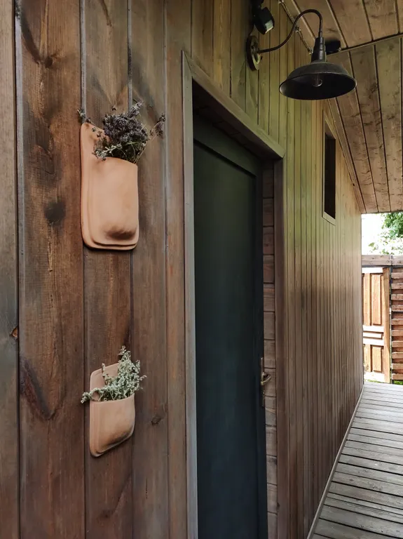 Коттедж Книжный дом с садом под виноградом — Кисловодск