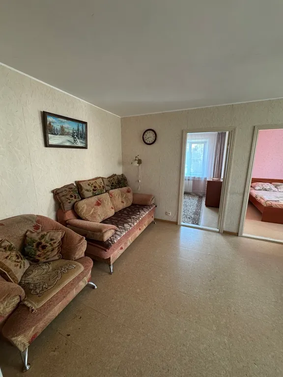 4-комнатная квартира