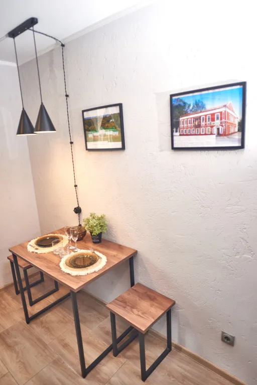 Атмосферная квартира в историческом центре Тулы