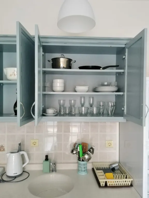 Уютная квартира в райском месте