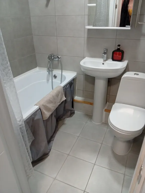 Уютная студия