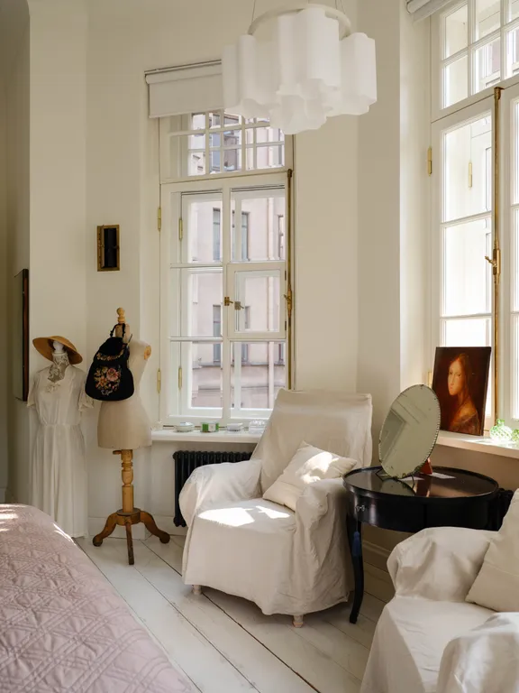 Винтажный дом