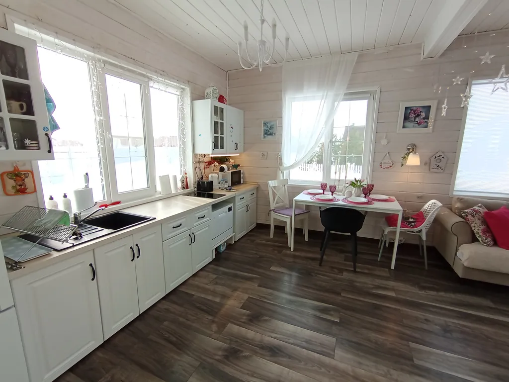 Супер уютный домик