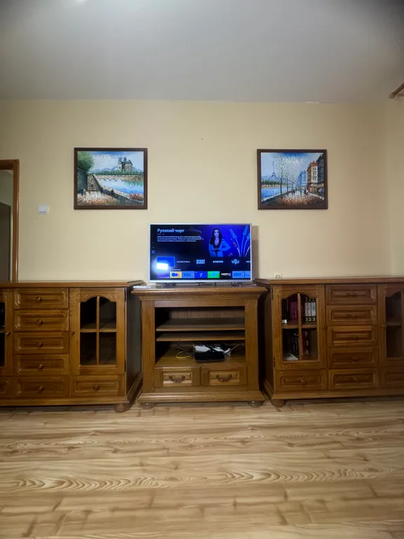 Уютная 3-х комнатная квартира в центре у пляжа