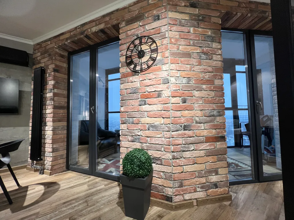 Видовая квартира