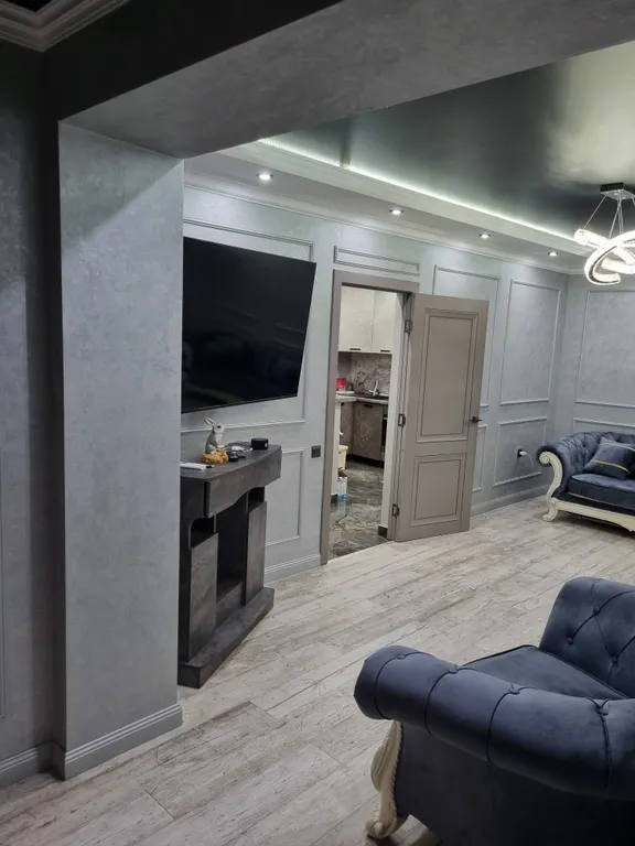 Апартаменты 4х комнатные