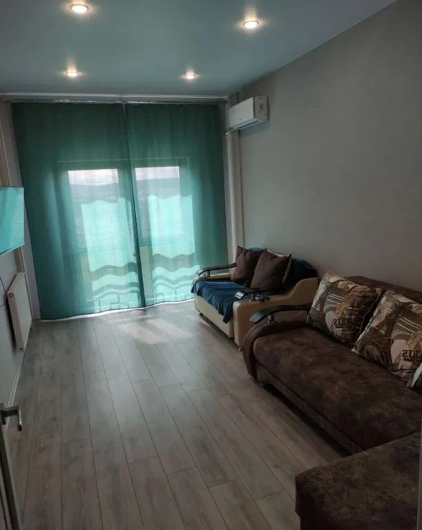 Квартира Апартаменты с видом на море — Геленджик