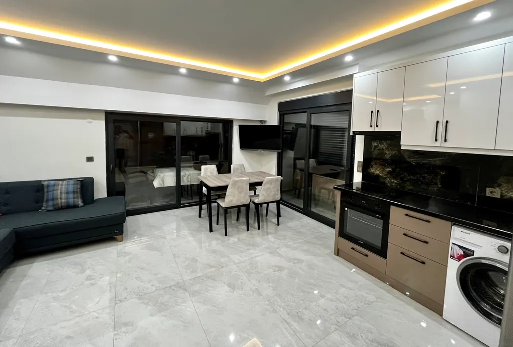 Новый пентхаус рядом с пляжем Клеопатра