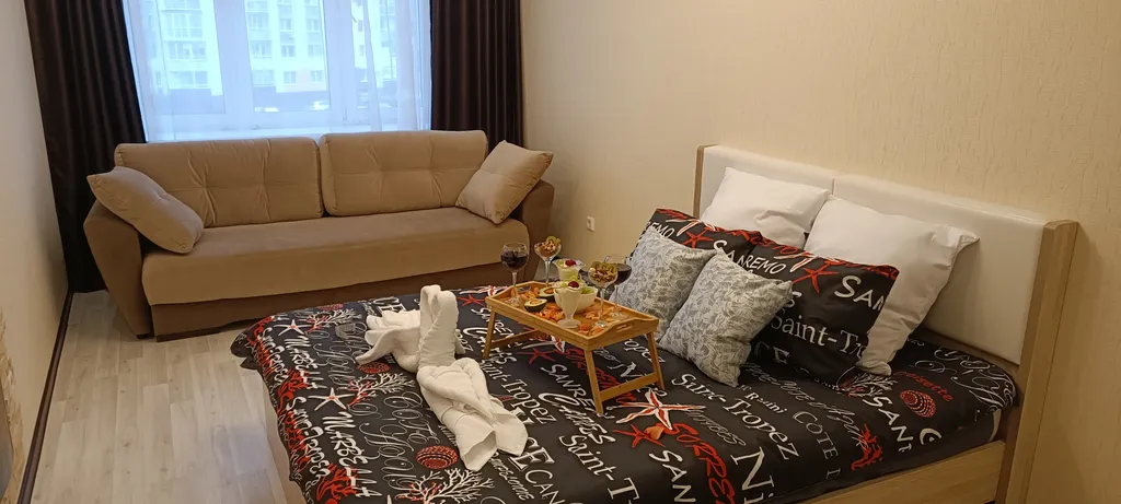 Апартаменты Brown Room