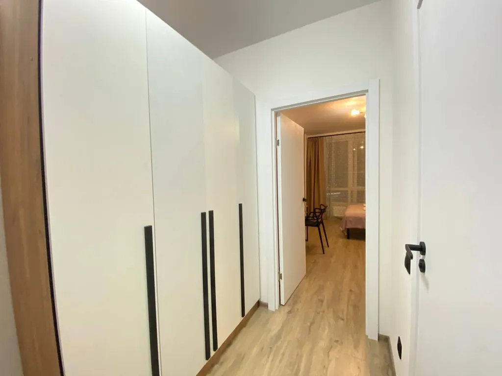 Квартира Квартира Scandi Apart в 15 мин от центра — Санкт-Петербург