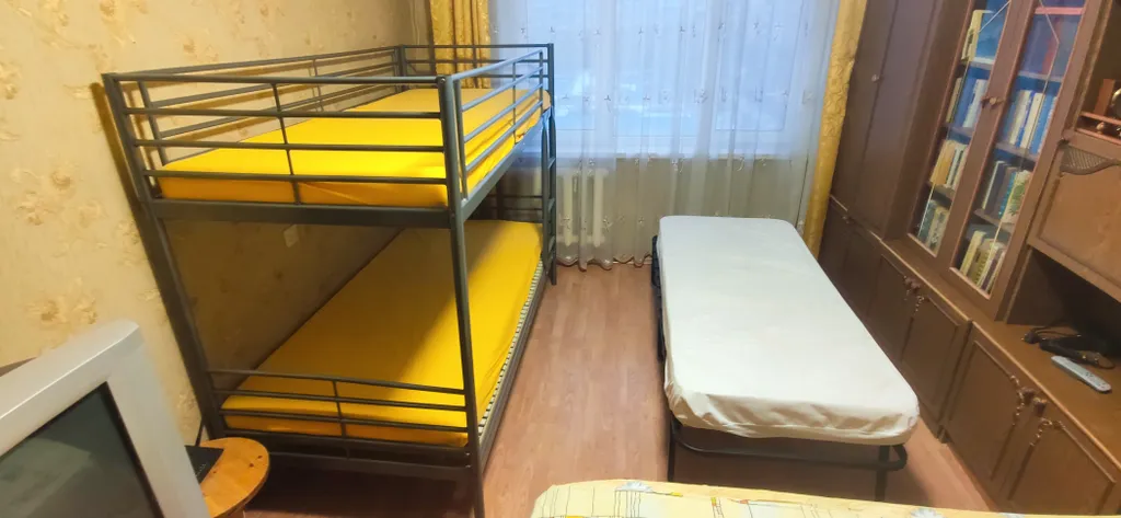 Просторный, уютный 2-х комнатный лаунж у Кремля