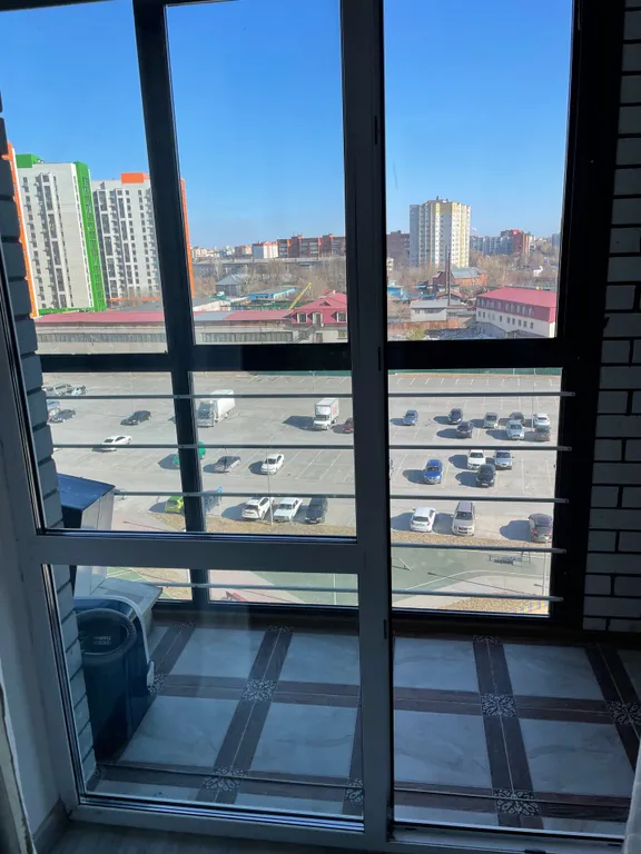 Квартира Уютная студия в новом доме Олимпии — Тюмень