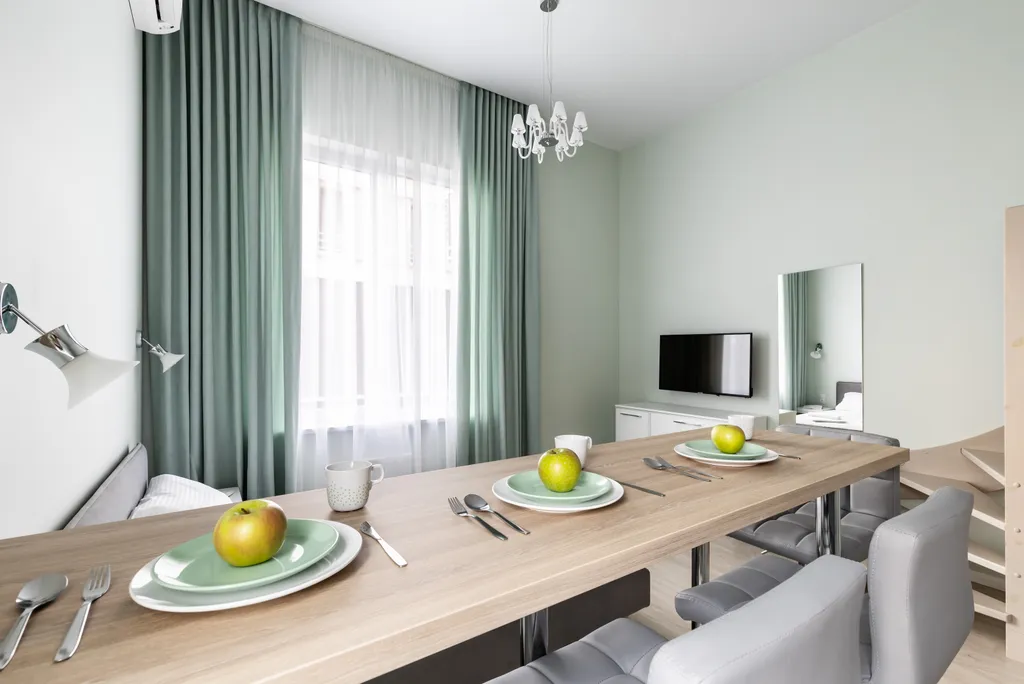 Квартира 1-комнатная Квартира — Сириус