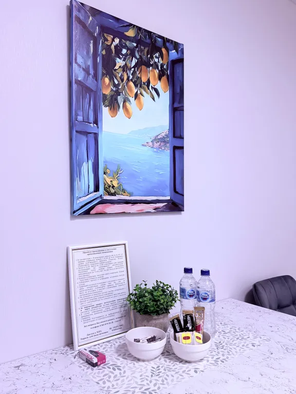 Уютная новая двухкомнатная квартира в ЖК Дом у Реки