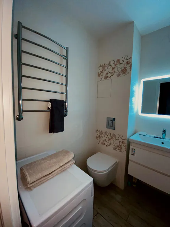 Шикарная евродвушка у Глобуса