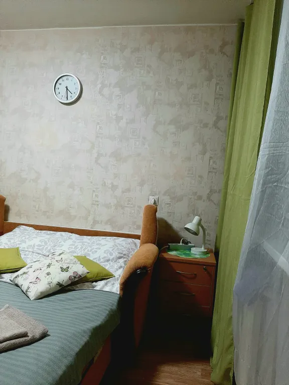 Чисто и уютно как дома