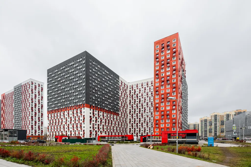 Квартира 1-комнатная Квартира — Москва