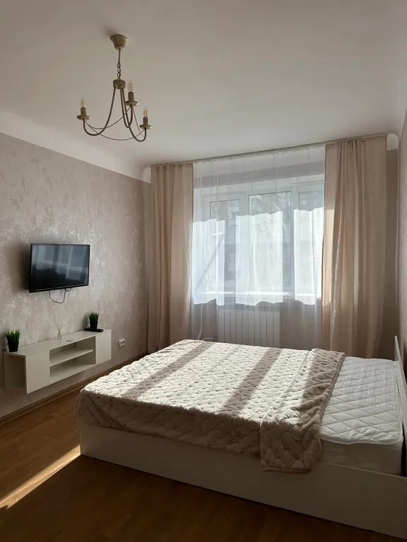 Квартира Двухкомнатная квартира в центре — Красноярск