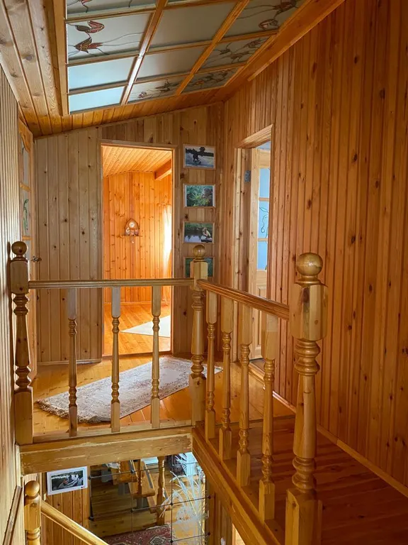 Уютный дом для семейного отдыха на берегу реки Шуя