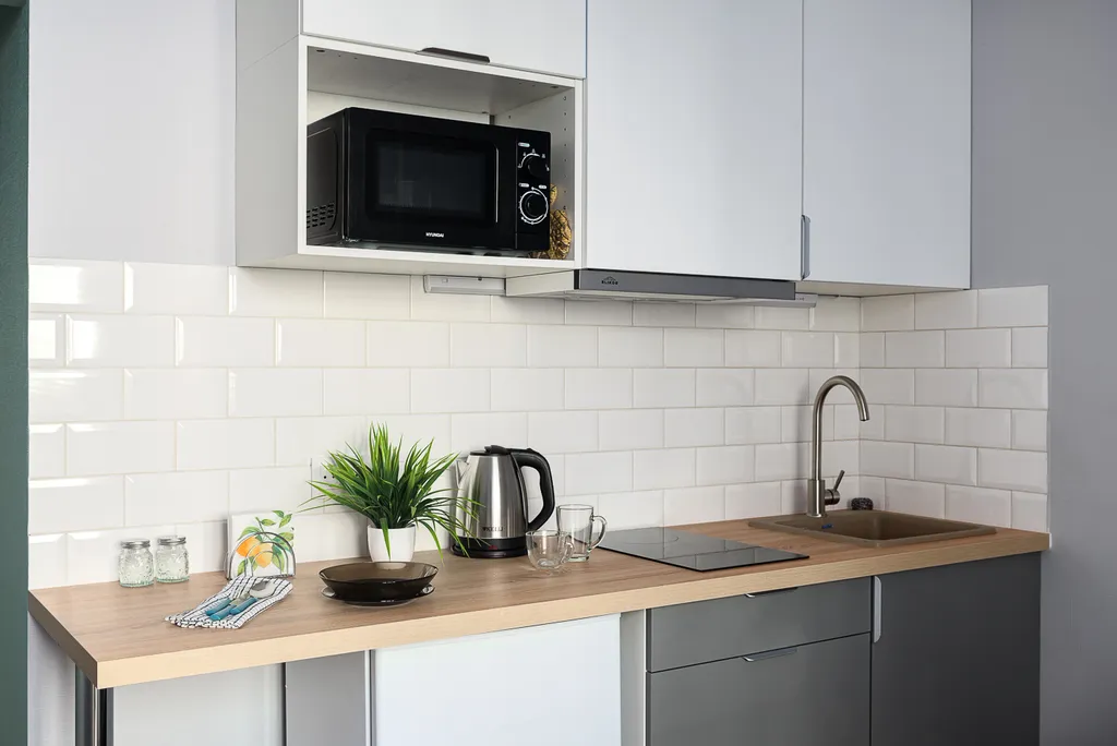 Эргономика и стиль: студия для современных людей