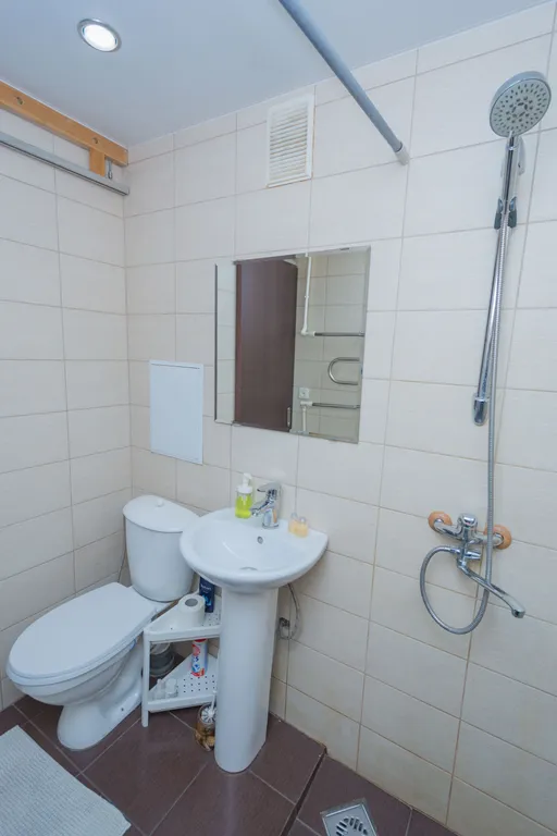 Квартира с видом на море