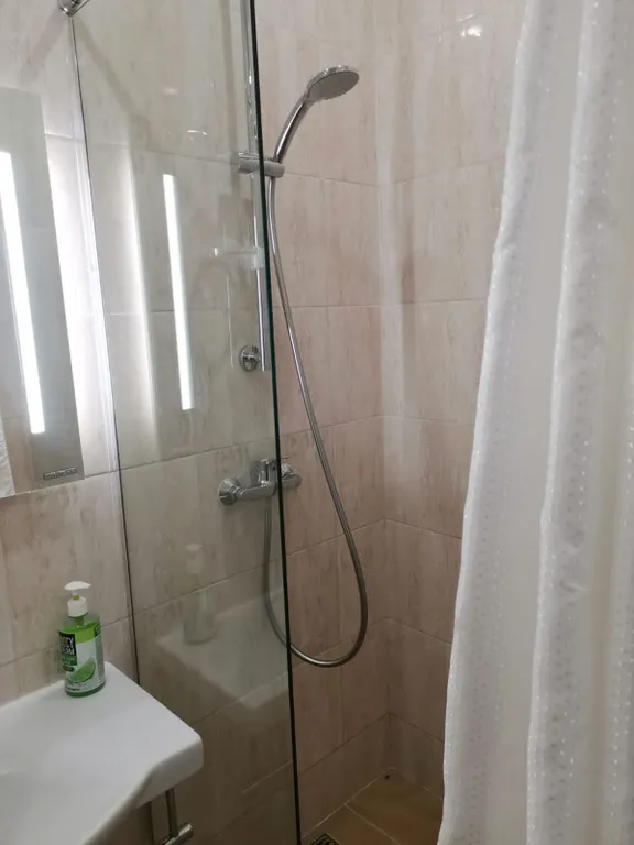 Апартаменты на море