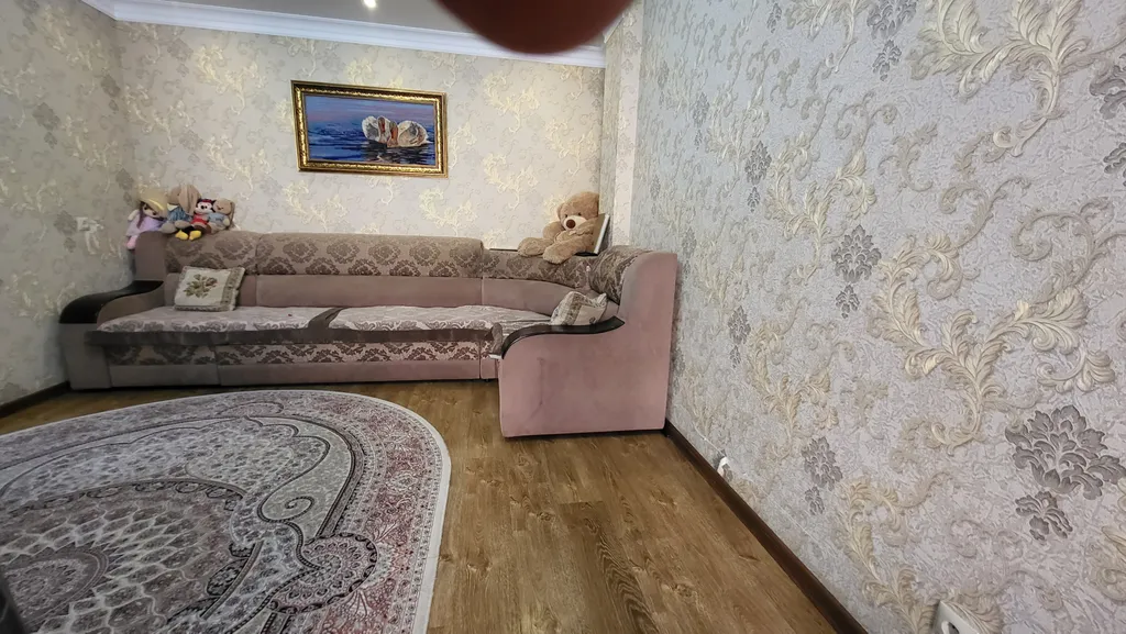 Уютная квартира рядом с морем (15 минут пешком)