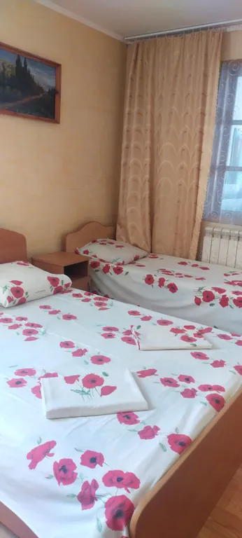 3-местный номер стандарт