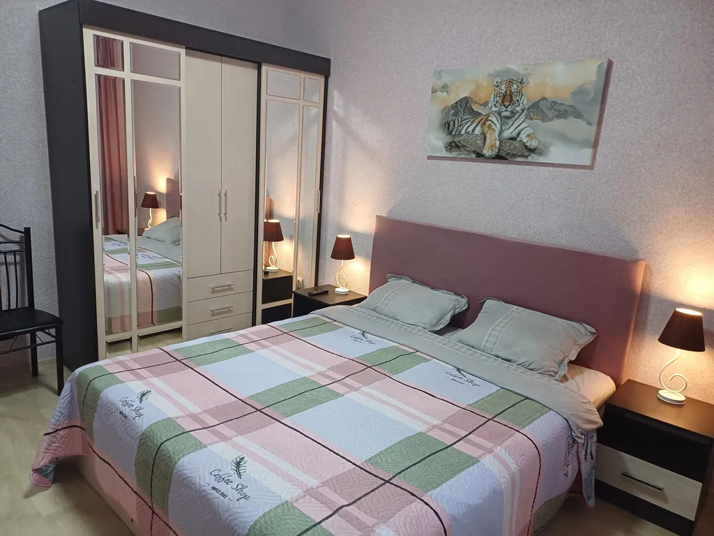 Квартира на берегу Балтийского моря