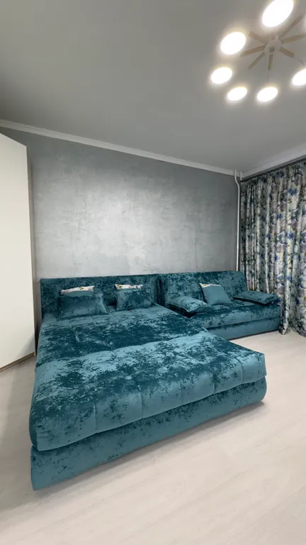 Квартира Квартира Студия в 30 минутах от центра для 4-х гостей — Санкт-Петербург