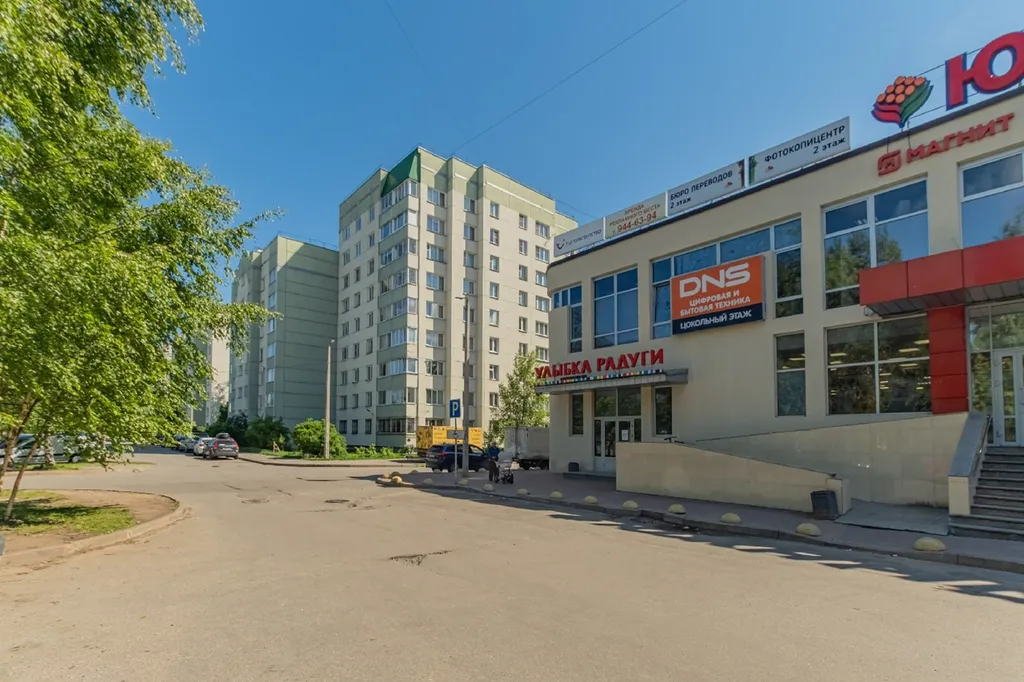 Квартира в Южном Всеволожске