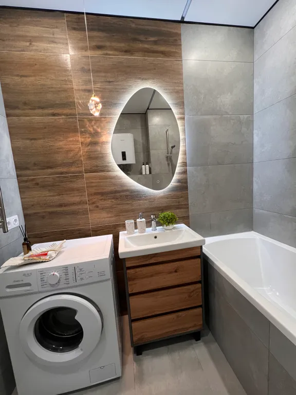 2-комнатная квартира у стадиона Протон Арена