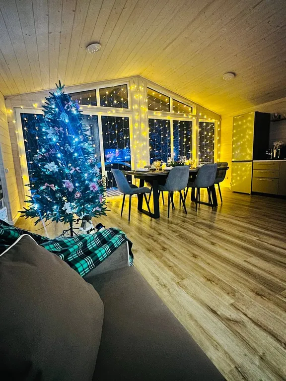 Лесная история