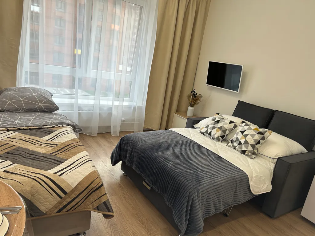 Уютная студия