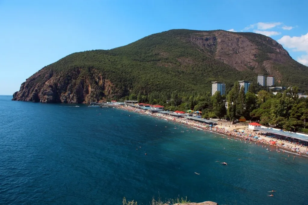 Уютная квартира для незабываемого отдыха на южном берегу Крыма с видом