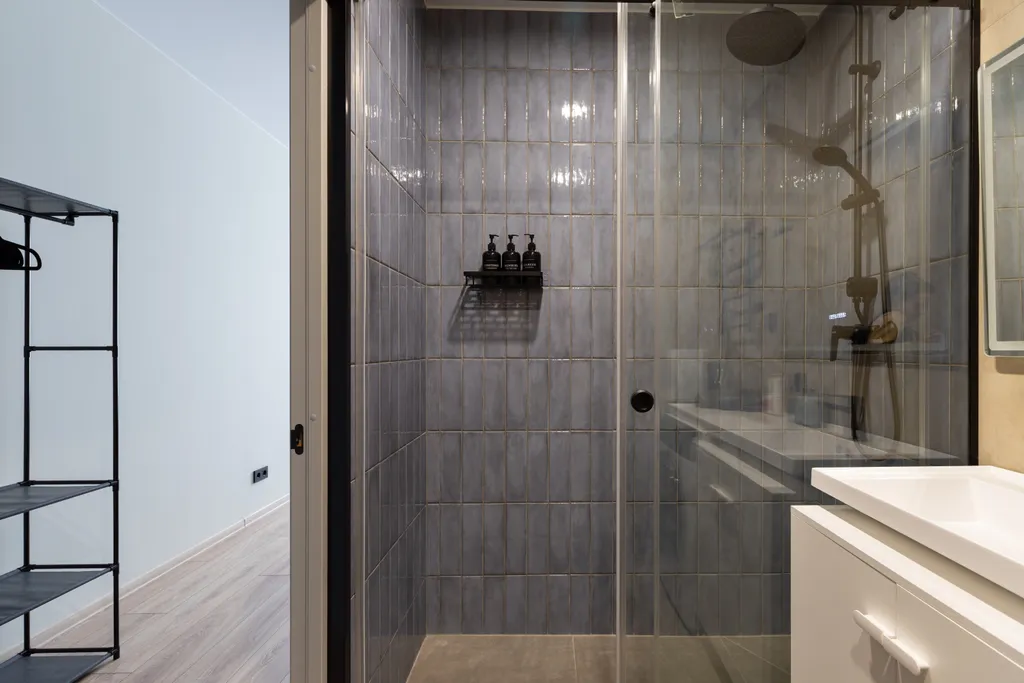 Квартира Квартира Olive Flat — Санкт-Петербург