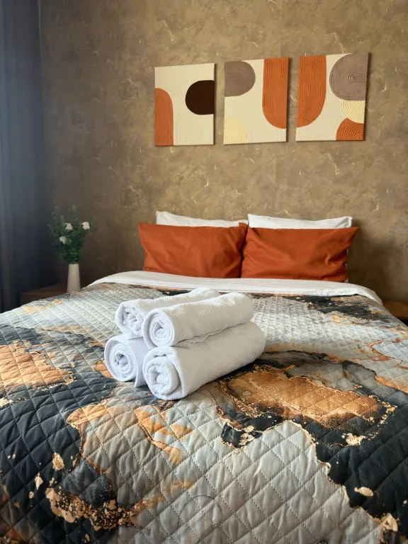 Квартира Уютная квартира в мкр. Покровский — Красноярск