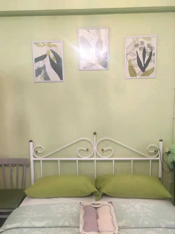 Старый дворик, где уютно и тепло