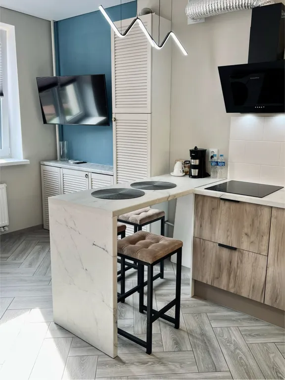 Квартира Апартаменты на берегу моря — Пионерский