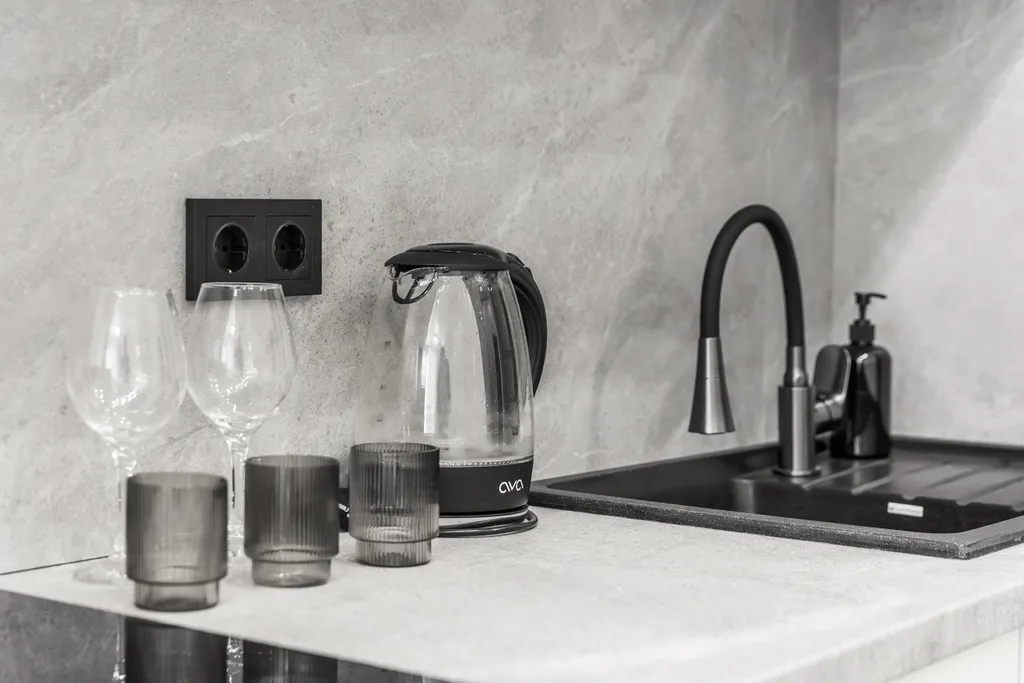 Meridian White Marble