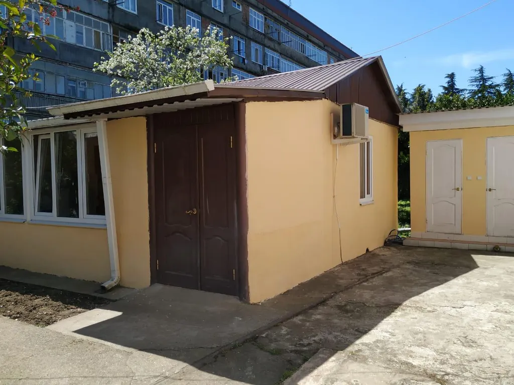 Квартира Комната в отдельно стоящем доме — аренда посуточно в Цитрусовый