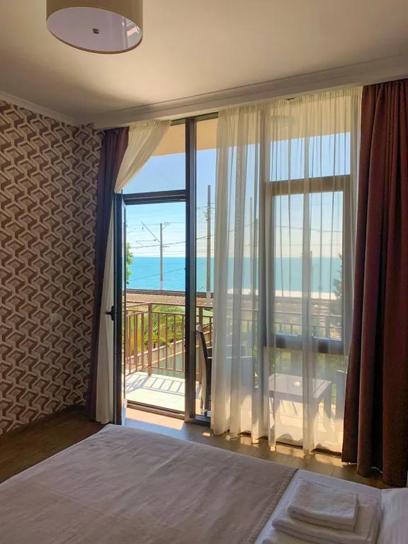 Квартира Комната — аренда посуточно в Адлер