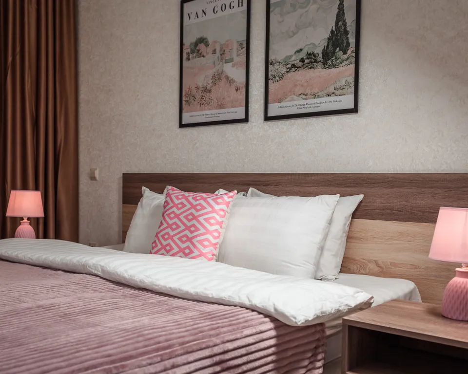 Квартира Просторная квартира у Красной Площади — Анапа