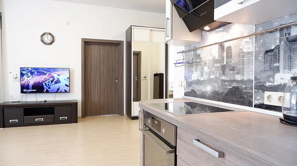 Квартира с выходом в сад -  Seagate