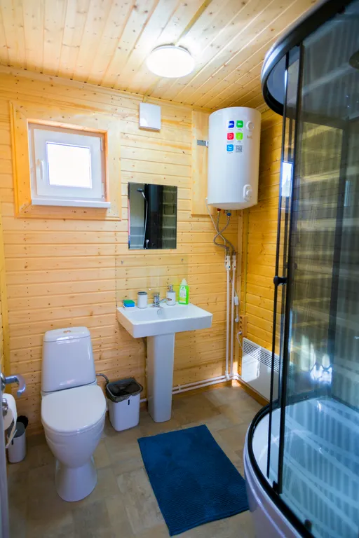 Горный шепот Дом №1